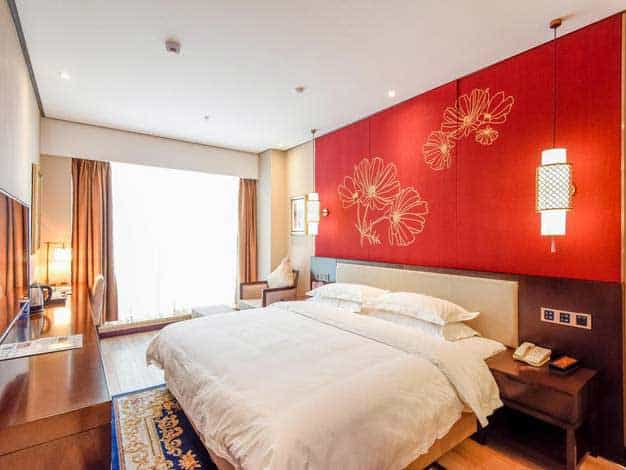 Liu Liu City Gesanghua Hotel