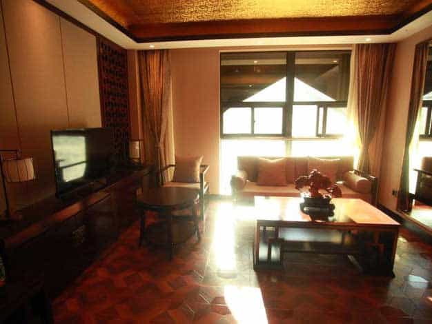 Liu Liu City Gesanghua Hotel
