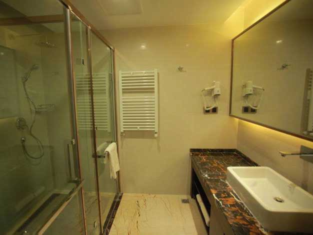 Liu Liu City Gesanghua Hotel