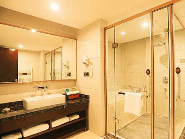 Liu Liu City Gesanghua Hotel