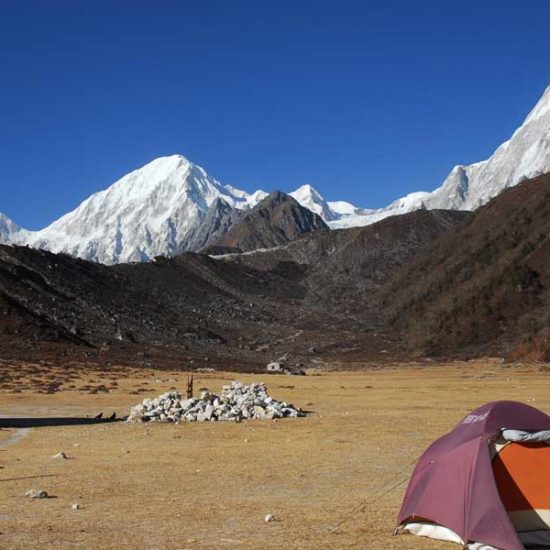 Gokyo Trek