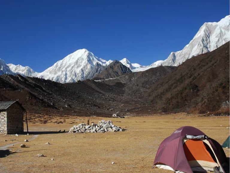 Gokyo Trek