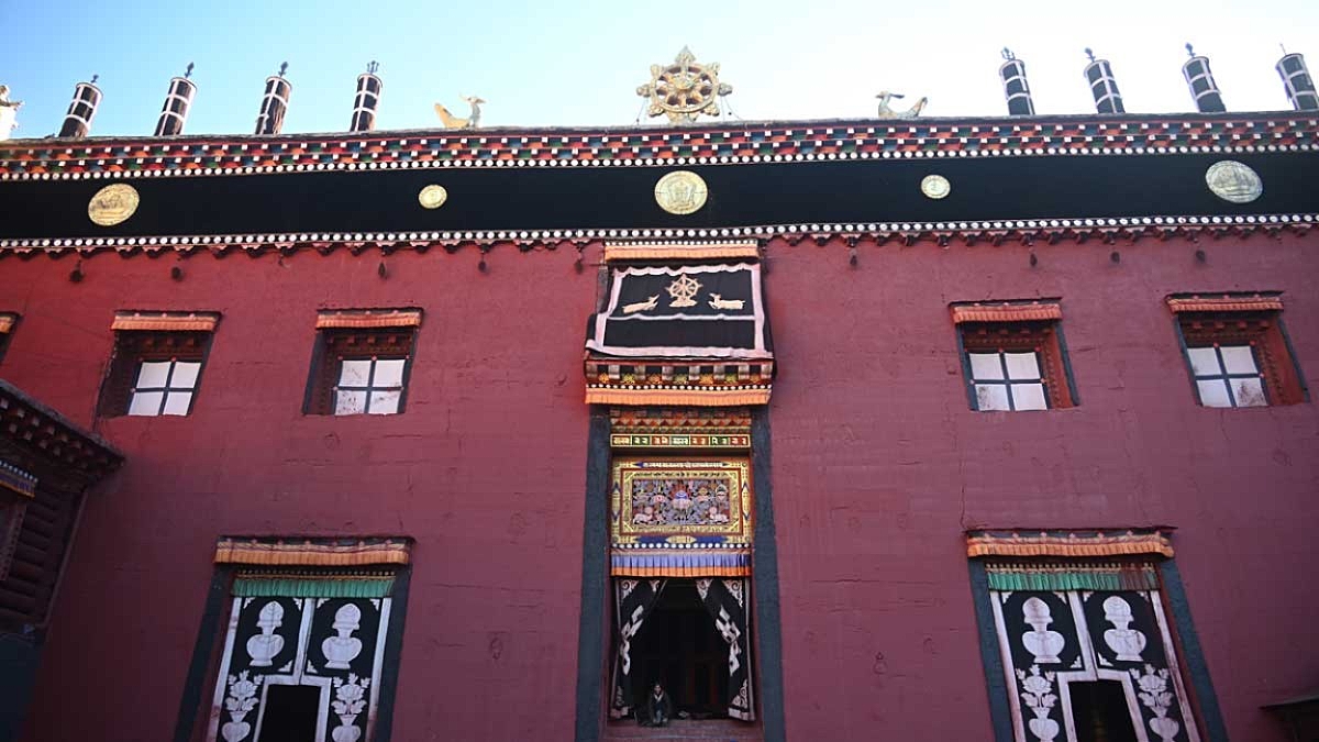 Gonchen Monastery