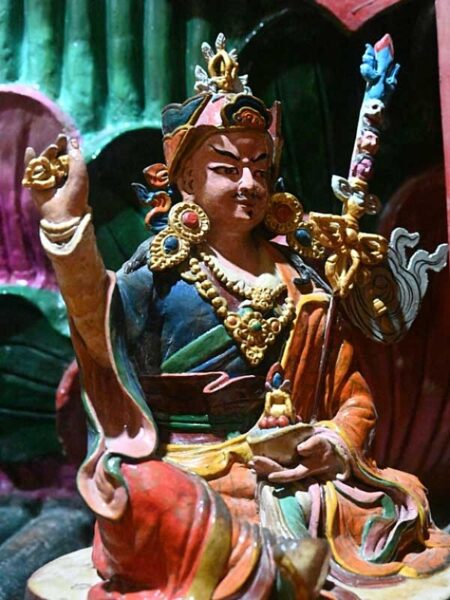 Gonchen-statue
