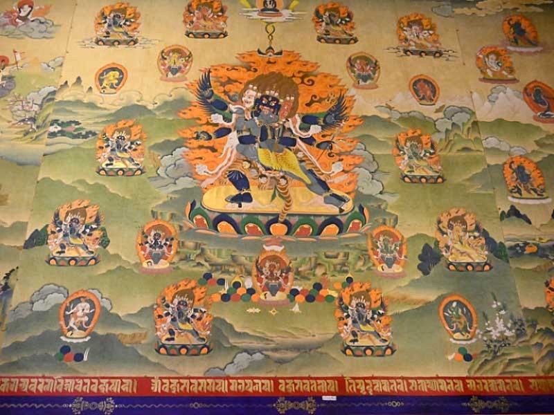 Gonchen-wall-painting