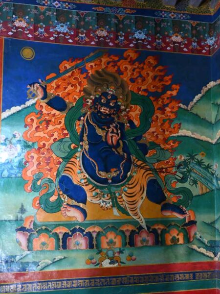 Gongkar Mahakala