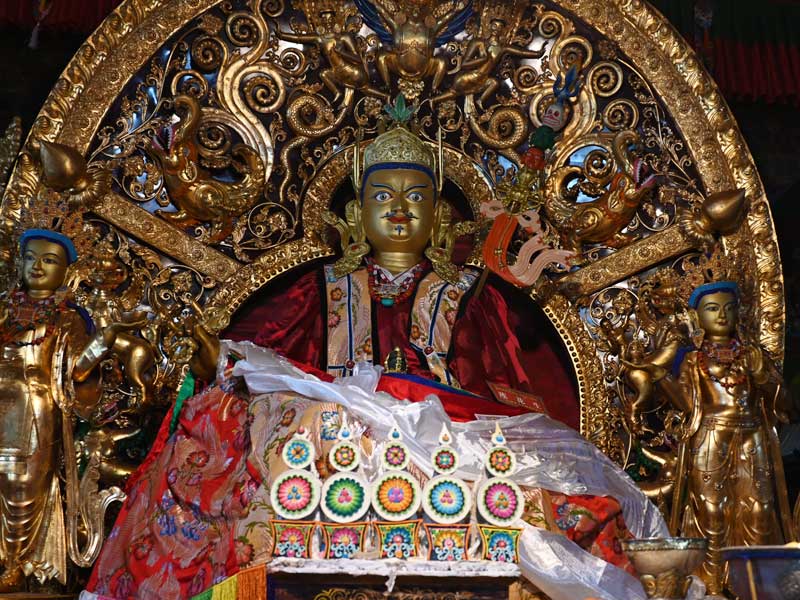 Gongkar Padmasambhava