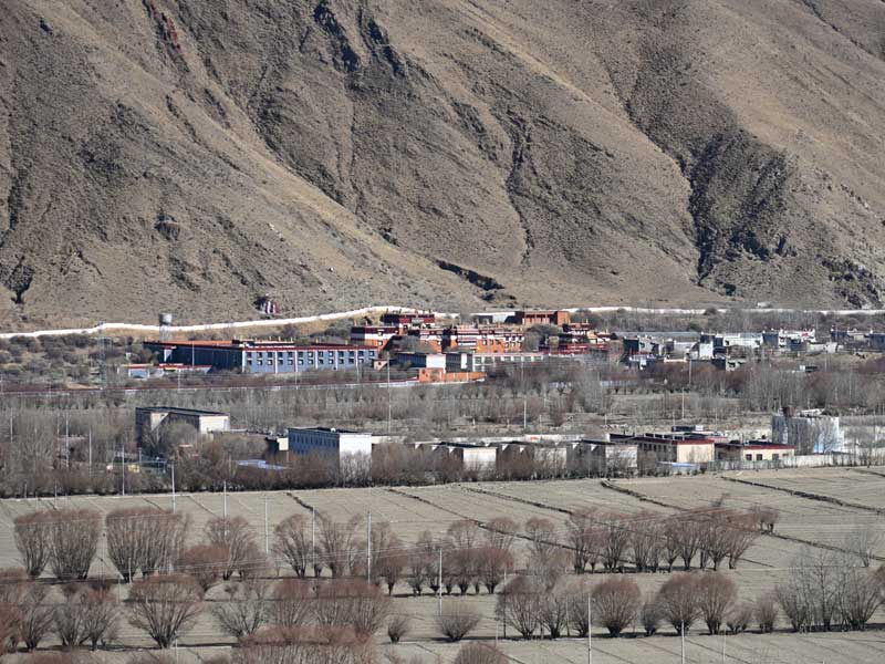 Gongkar Chode full view