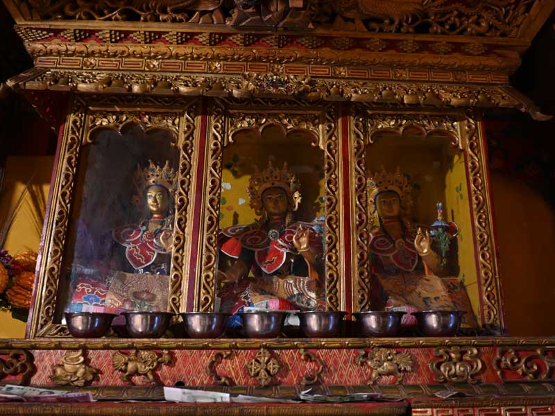 Gongkar Chode niche