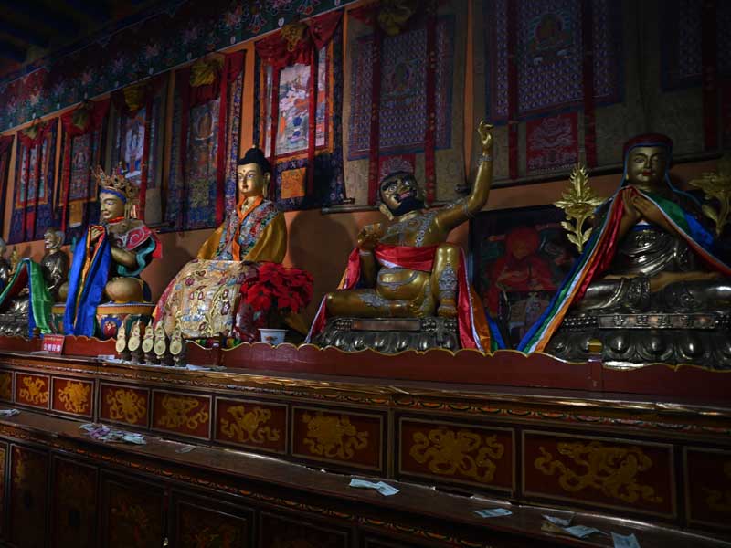 Buddha statue