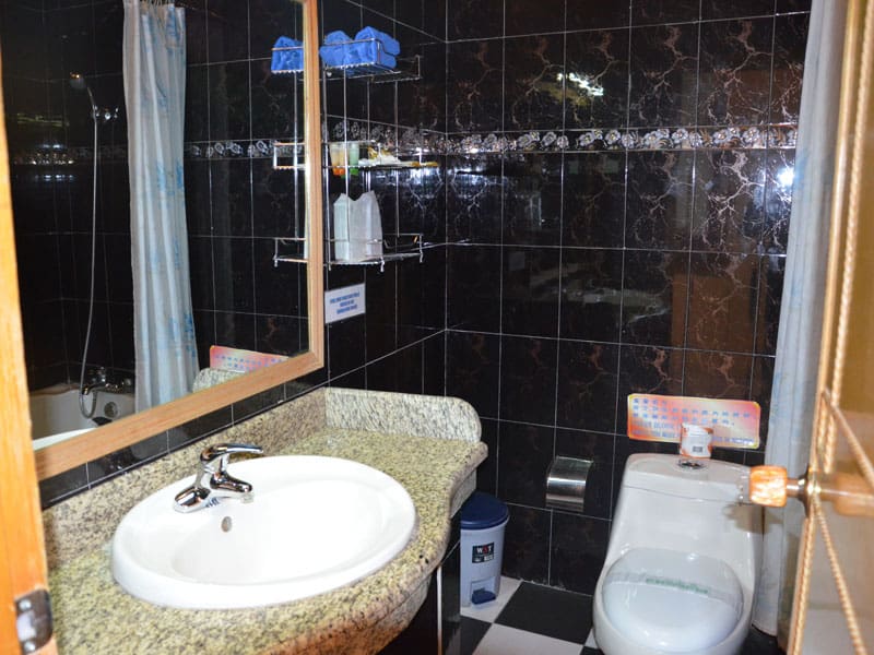 bathroom