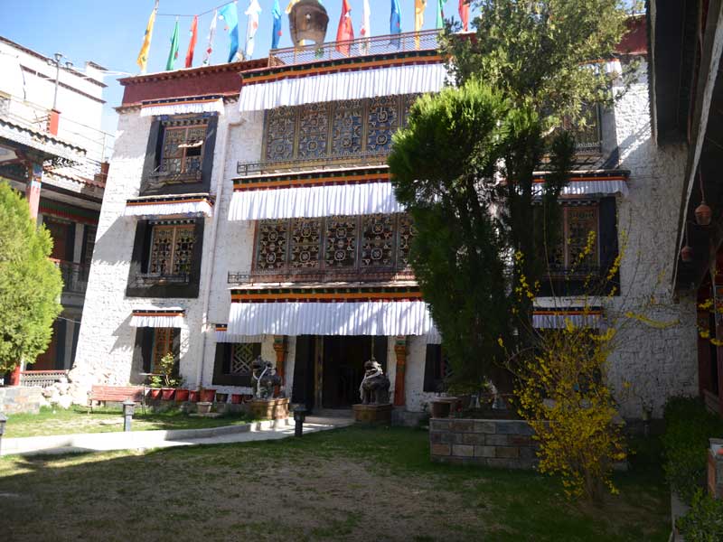 Gorkha hotel
