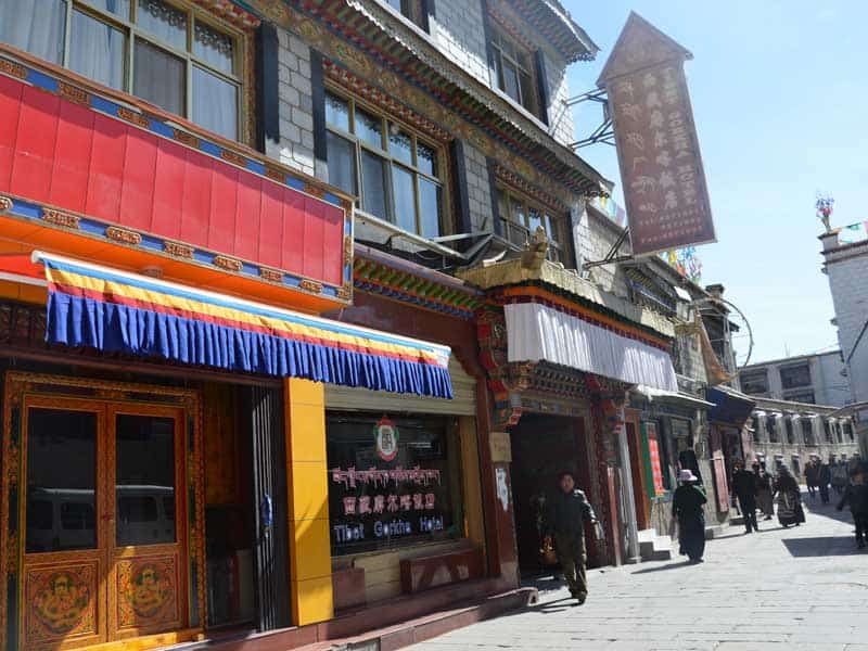 Gorkha hotel