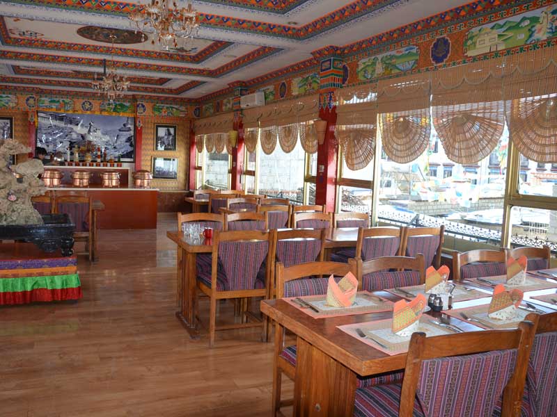 restaurant