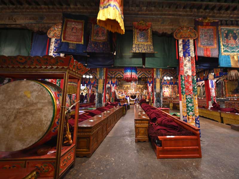 Guanyin-hall