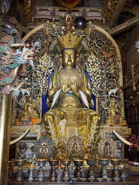 guanyin of wutun