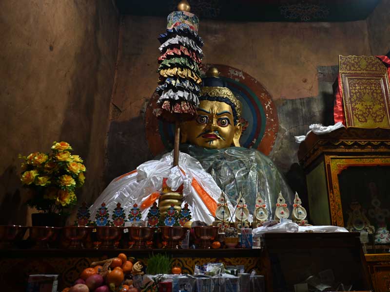 Gungtang Padmasambhava