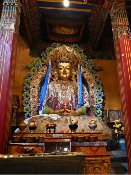 Gungtang maitreya