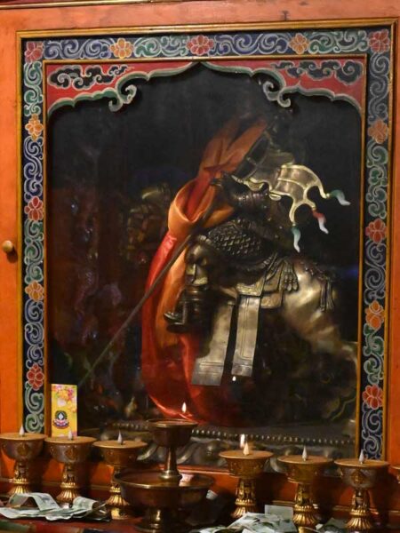 Gyala-Gesar-king