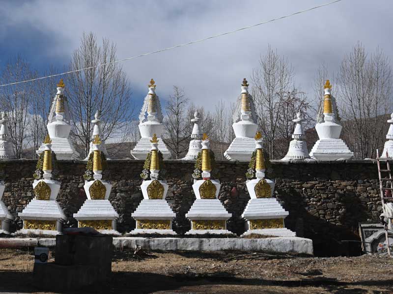 chortens