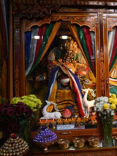 Gyalkhang Mahakala
