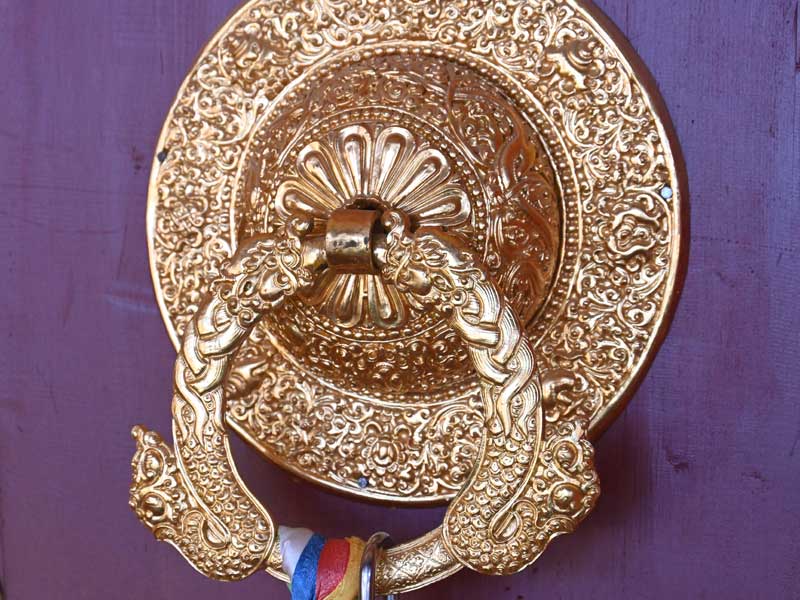door-knob
