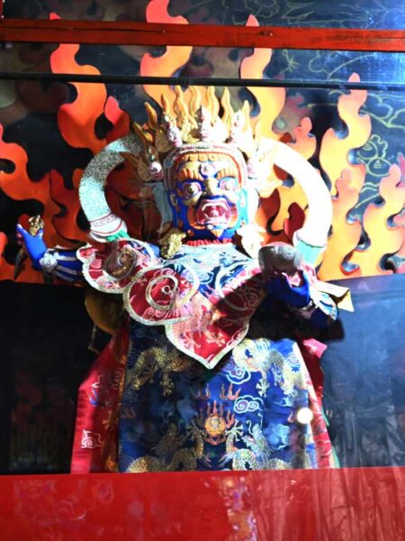 Choegyal Nangdup