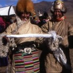 Tibetan Hada