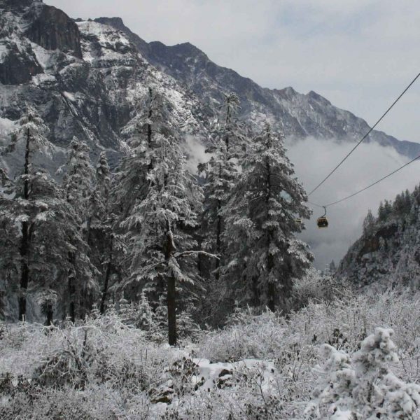Hailuo-Gou-Glacier