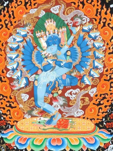 Kye Dorje Hevajra