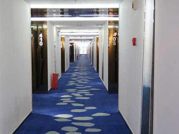 hallway