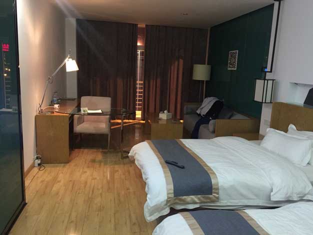 Huang Qiao Hotel