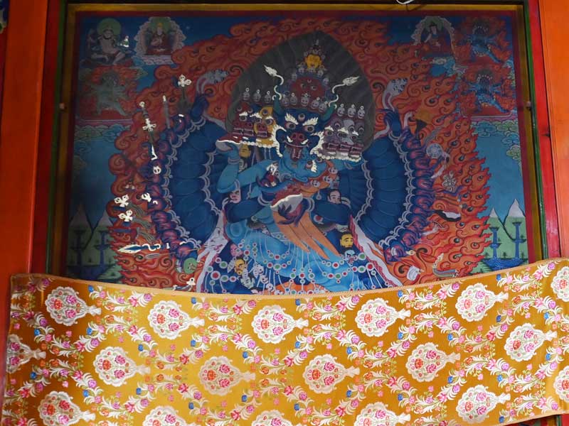 Jakhyung-Vajrabhairava