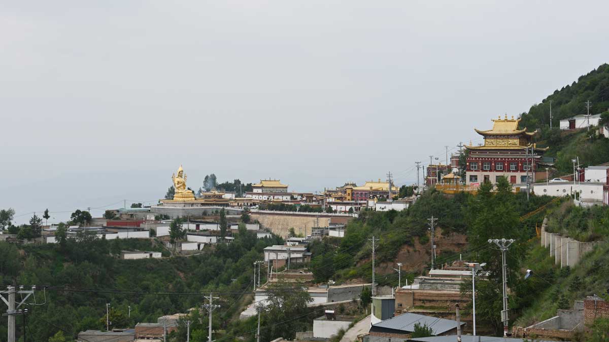 Jakhyung Monastery