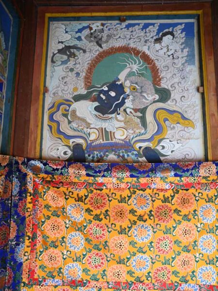 Jakhyung-wall-painting