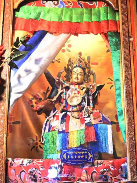Dorje Yuldron