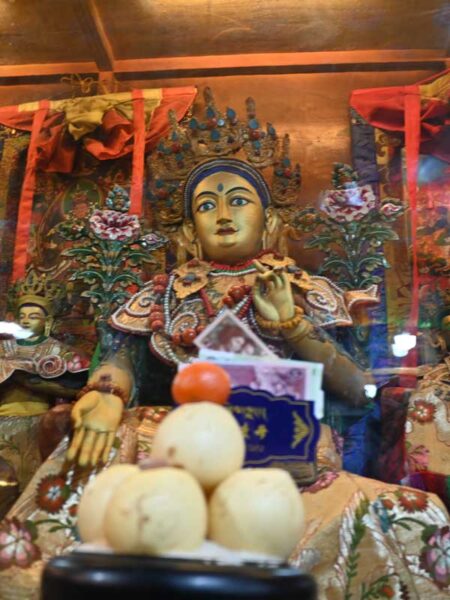 Green Tara