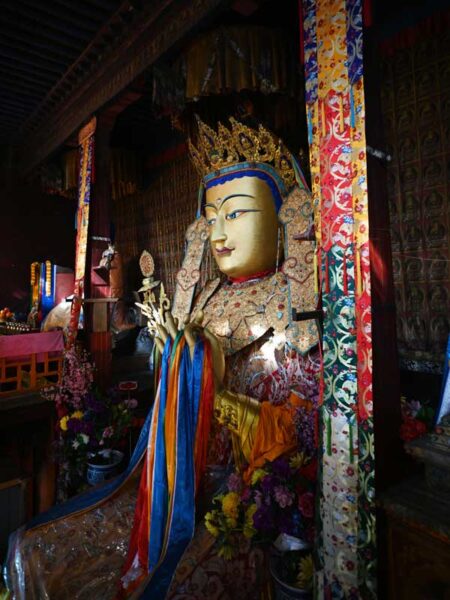 Jampa Lakhang Maitreya