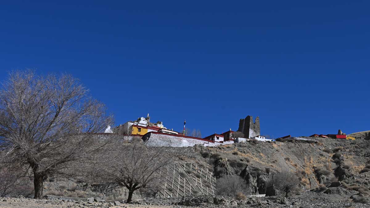 Jampaling Monastery
