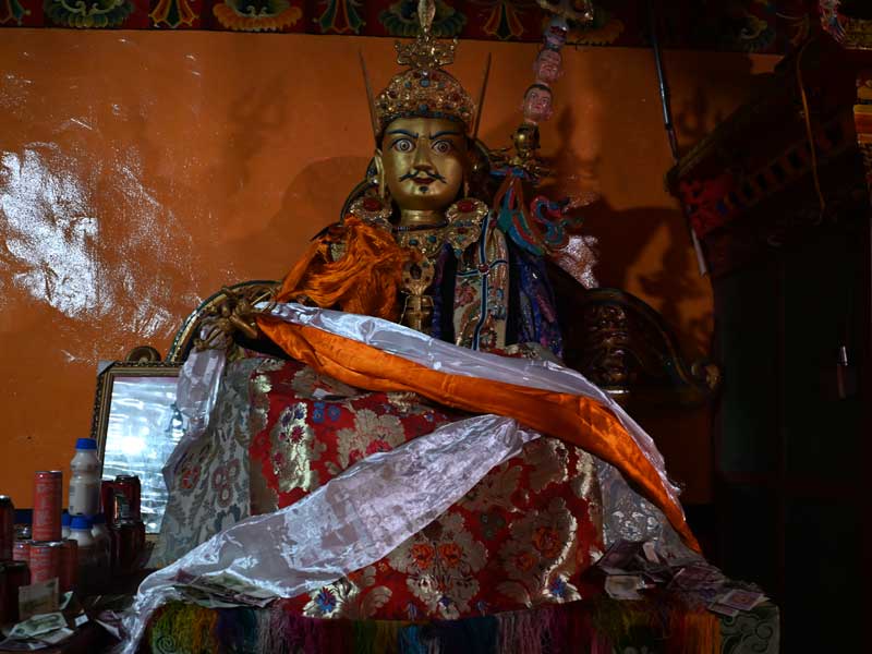 Jampaling Padmasambhava