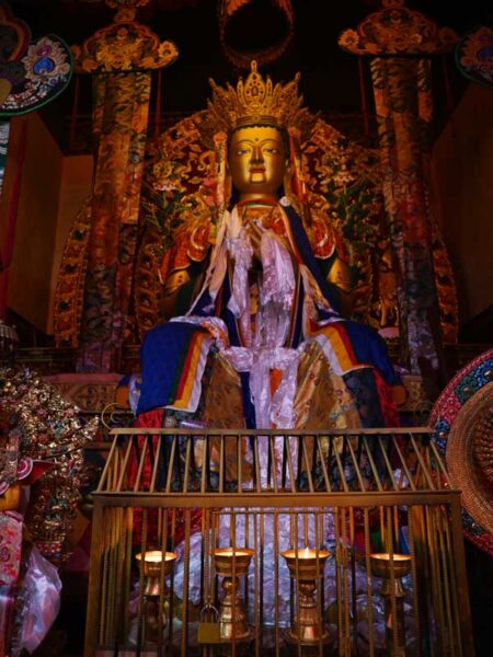 Jampaling Sakyamuni