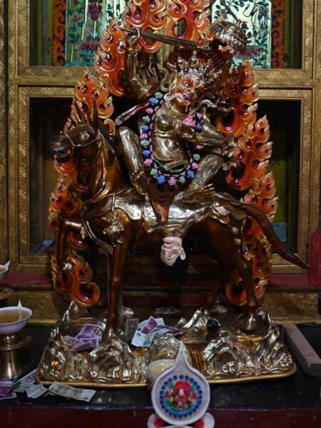 Jampaling Vajrapani