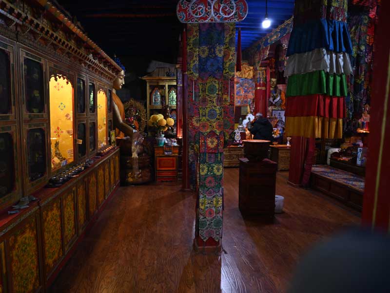 Jampaling hall