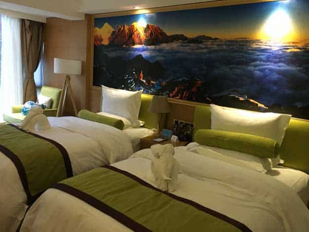 Jinshan Photography Theme Hotel