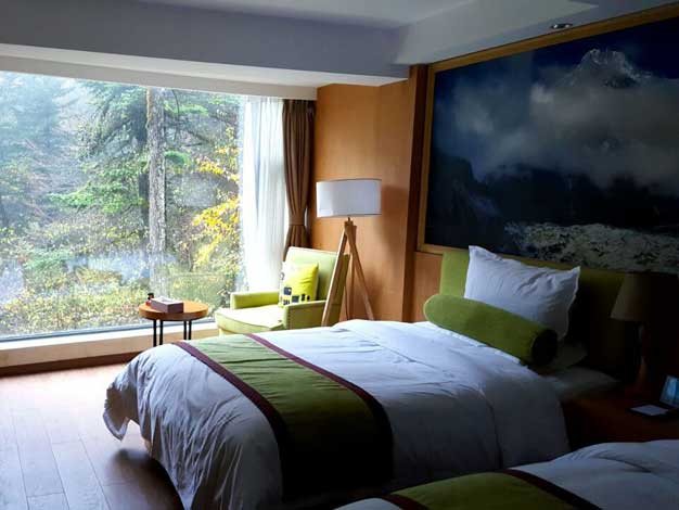 Jinshan Photography Theme Hotel