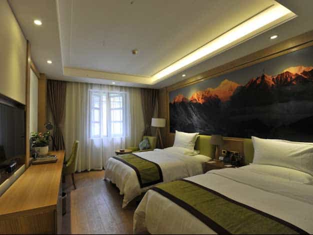 double room