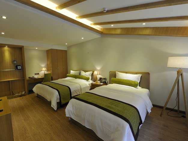 Jinshan Photography Theme Hotel