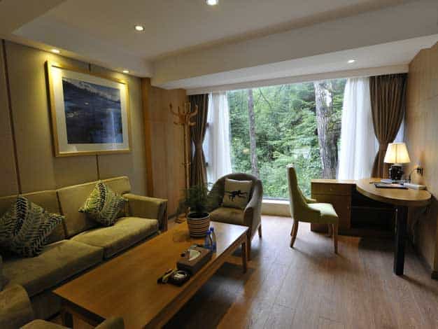 Jinshan Photography Theme Hotel