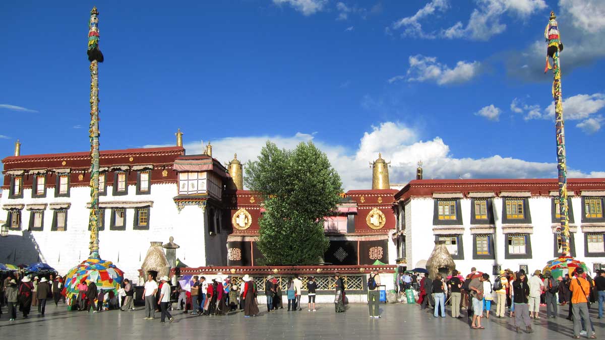 Jokhang temple