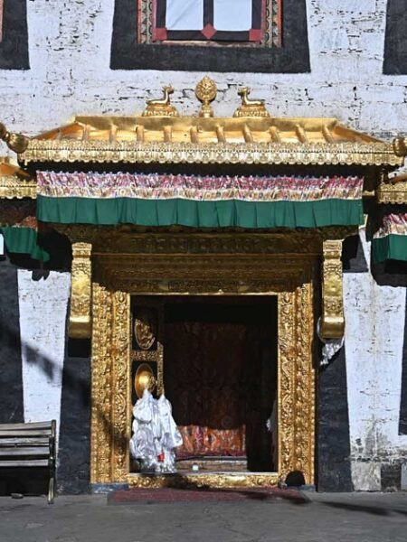 Jowo-Buddha-hall